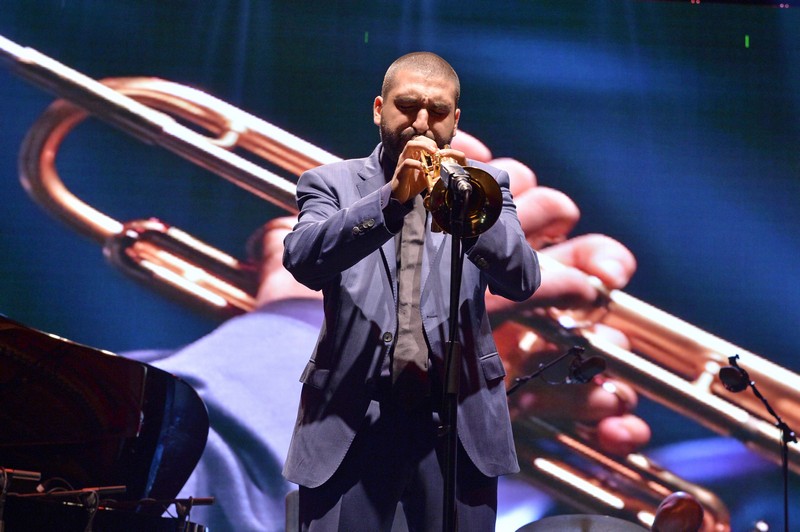 Ibrahim Maalouf at Batroun International Festival